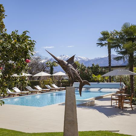 Boutique-Hotel Remorino, A Private Selection Hotel Minusio Экстерьер фото