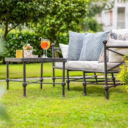 Boutique-Hotel Remorino, A Private Selection Hotel Minusio Экстерьер фото