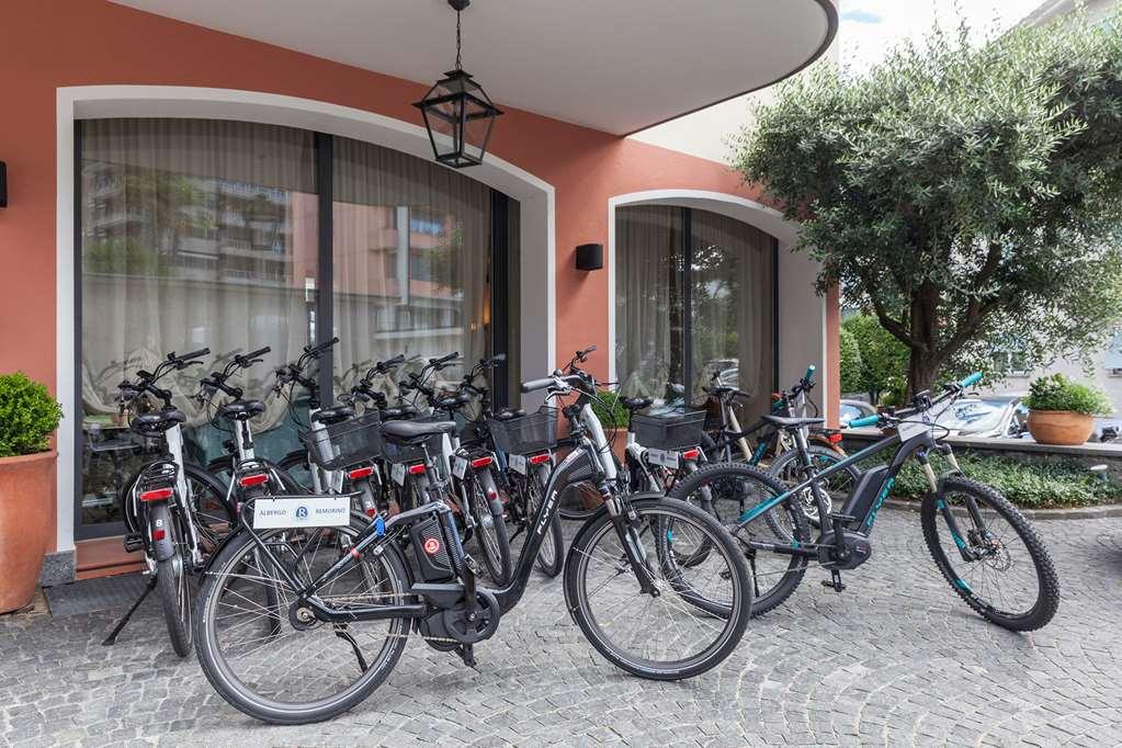 Boutique-Hotel Remorino, A Private Selection Hotel Minusio Экстерьер фото