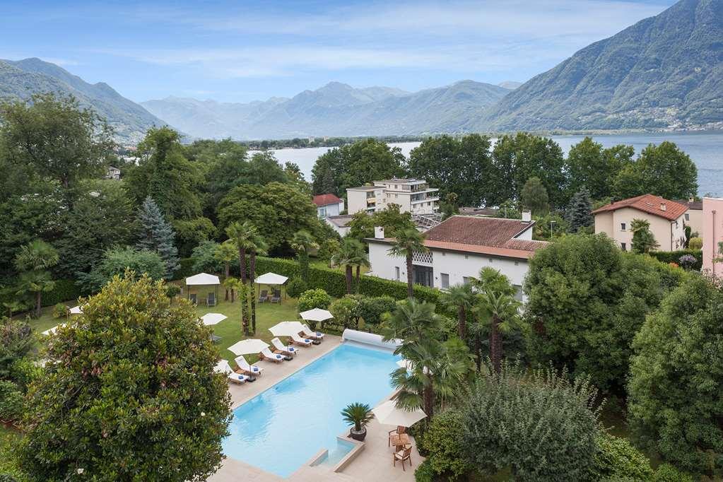 Boutique-Hotel Remorino, A Private Selection Hotel Minusio Экстерьер фото