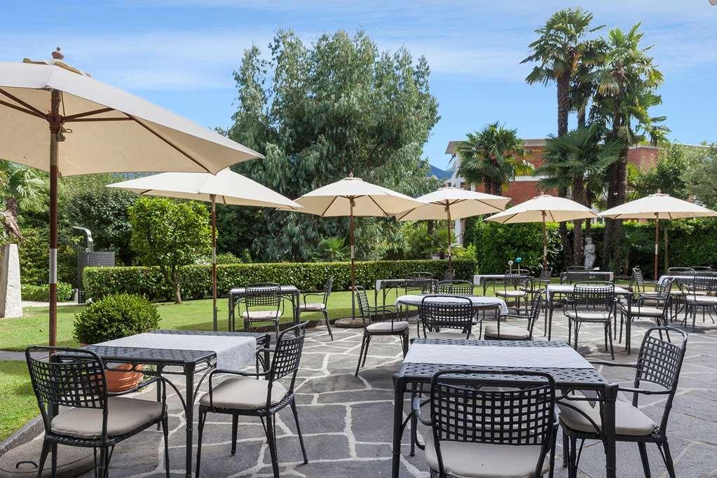 Boutique-Hotel Remorino, A Private Selection Hotel Minusio Экстерьер фото