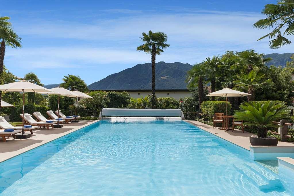 Boutique-Hotel Remorino, A Private Selection Hotel Minusio Удобства фото