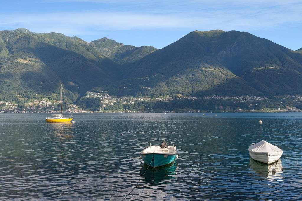 Boutique-Hotel Remorino, A Private Selection Hotel Minusio Экстерьер фото