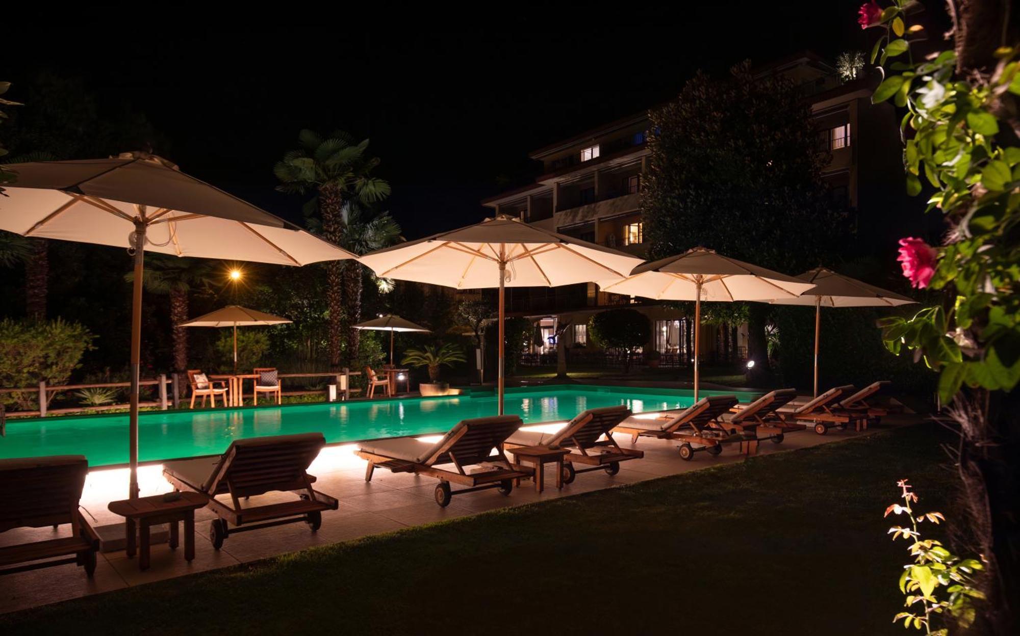 Boutique-Hotel Remorino, A Private Selection Hotel Minusio Экстерьер фото