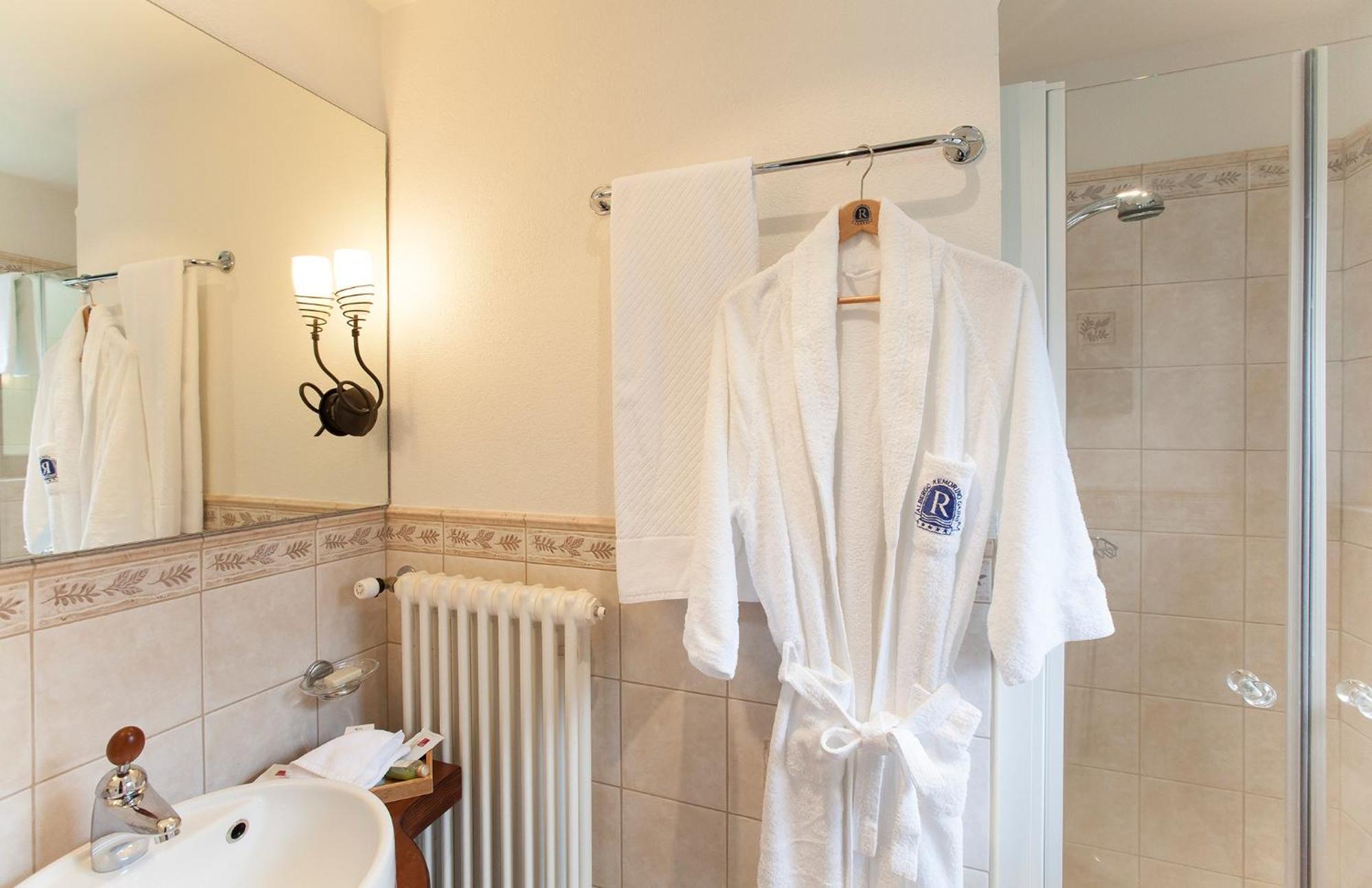 Boutique-Hotel Remorino, A Private Selection Hotel Minusio Номер фото