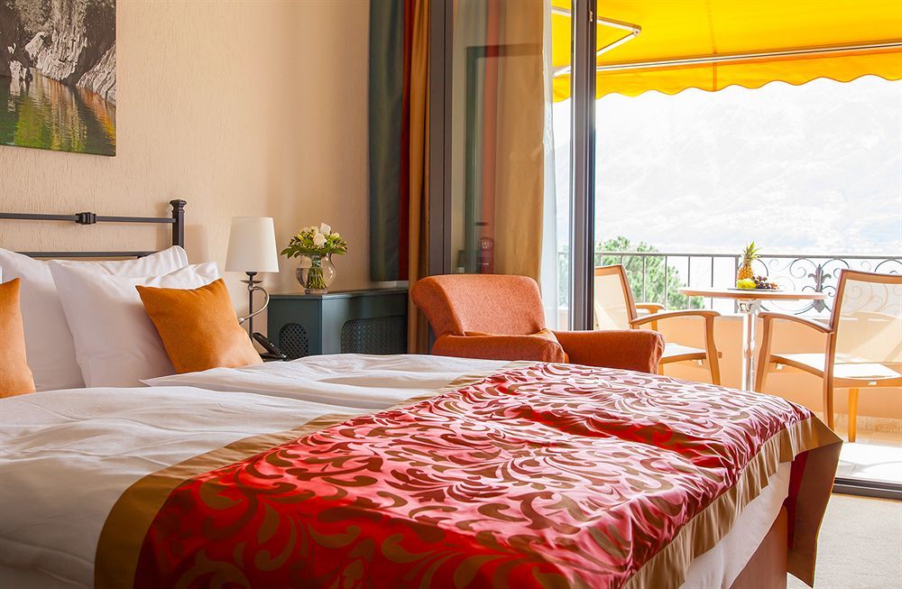 Boutique-Hotel Remorino, A Private Selection Hotel Minusio Экстерьер фото