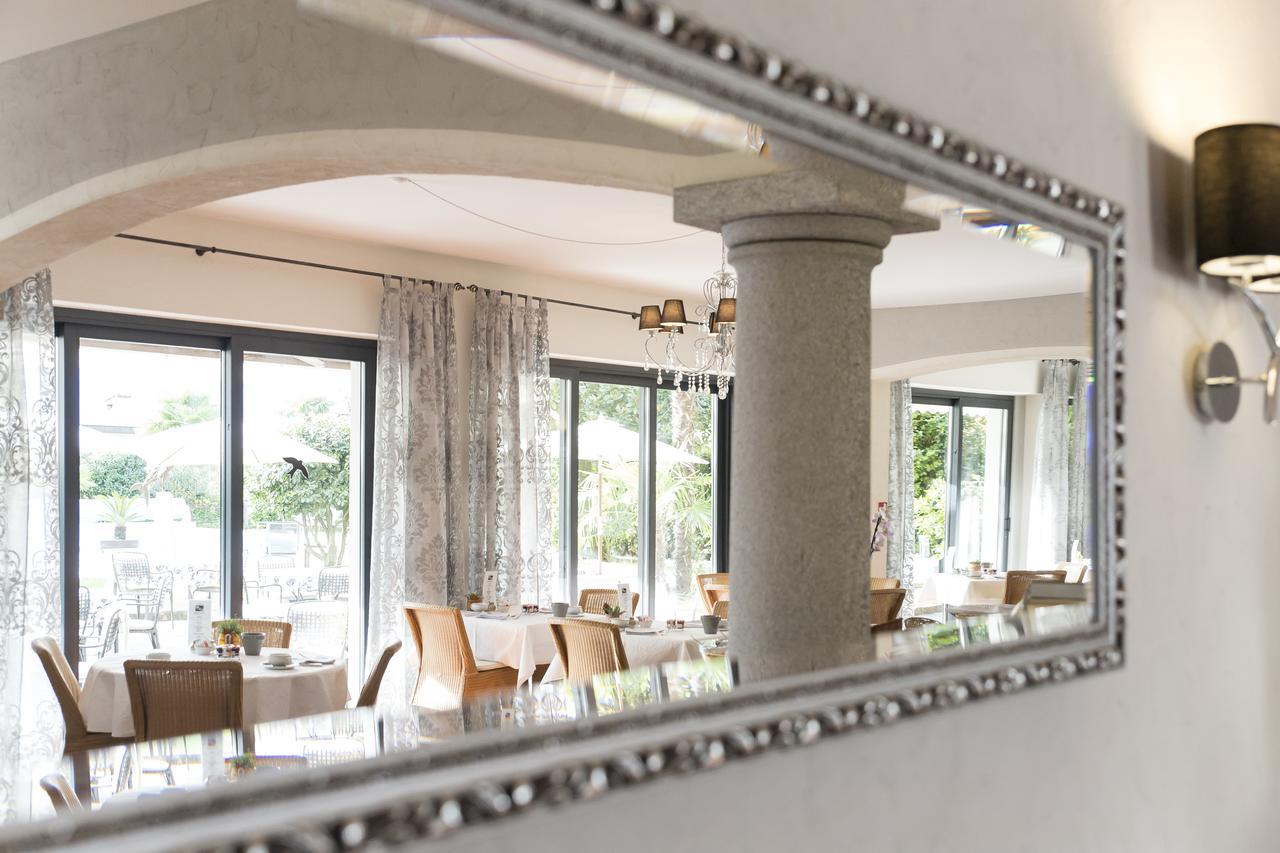 Boutique-Hotel Remorino, A Private Selection Hotel Minusio Экстерьер фото