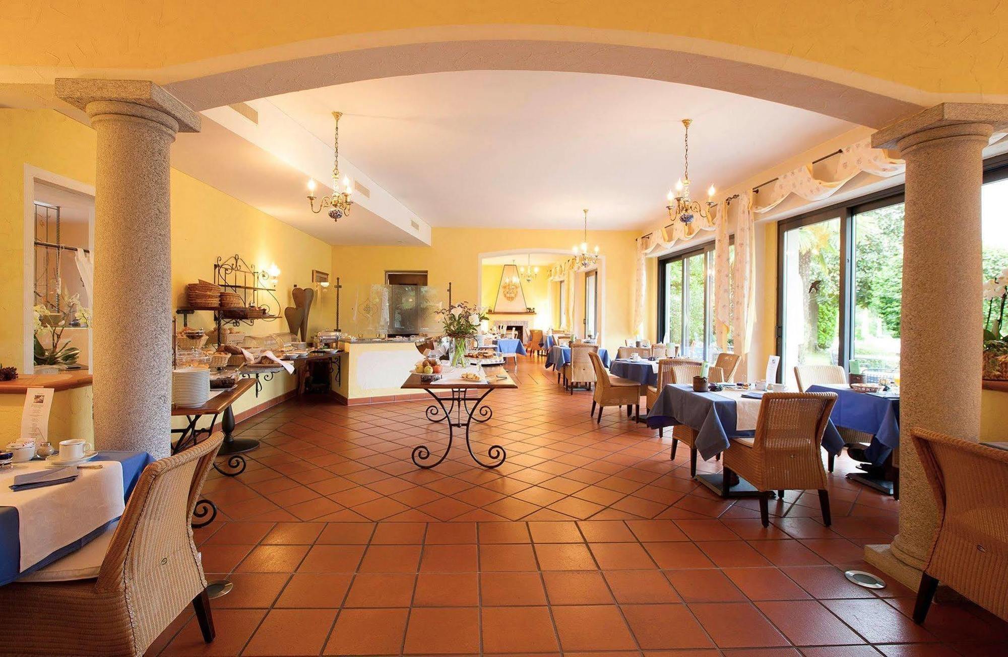 Boutique-Hotel Remorino, A Private Selection Hotel Minusio Экстерьер фото