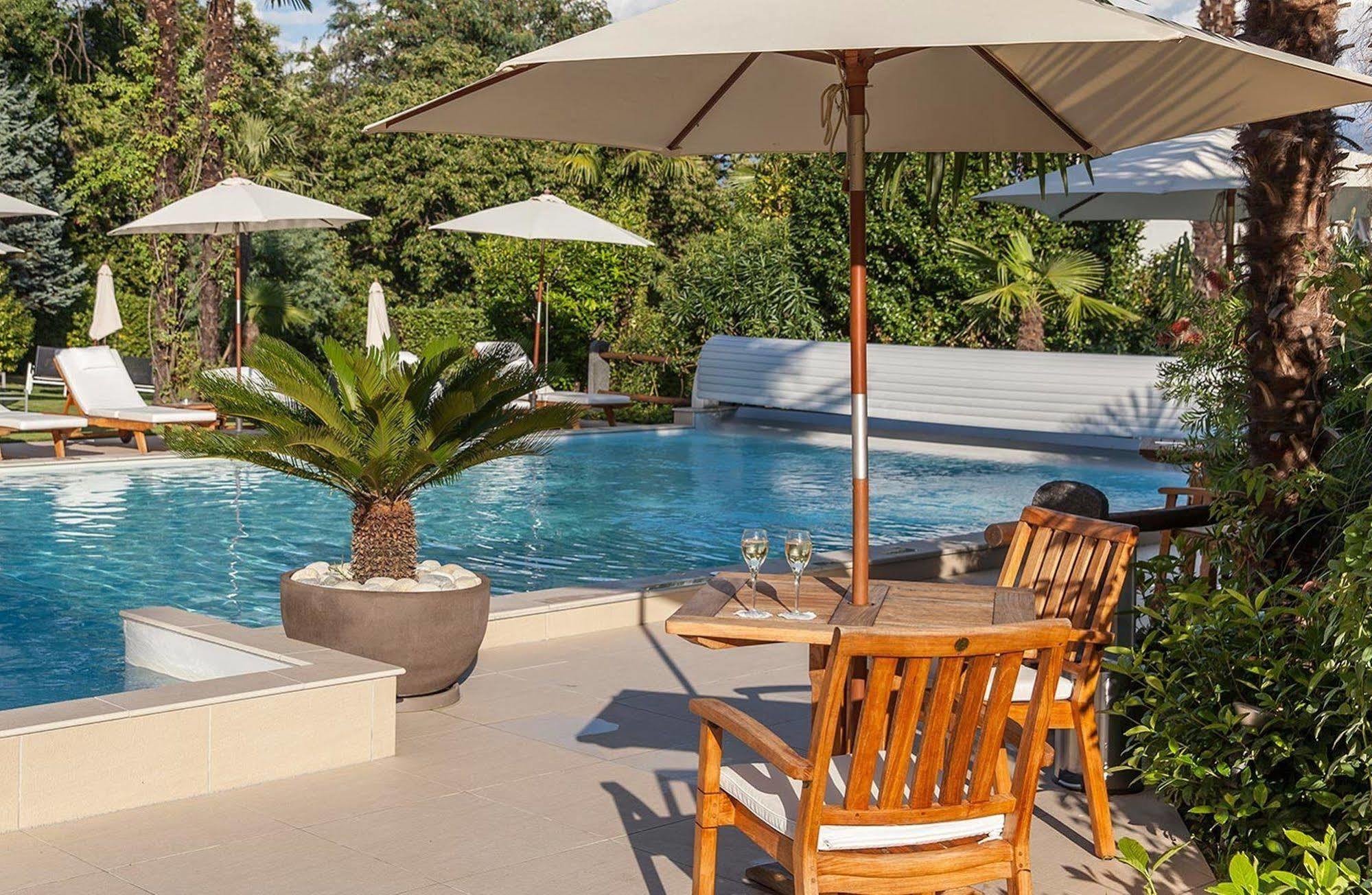 Boutique-Hotel Remorino, A Private Selection Hotel Minusio Экстерьер фото